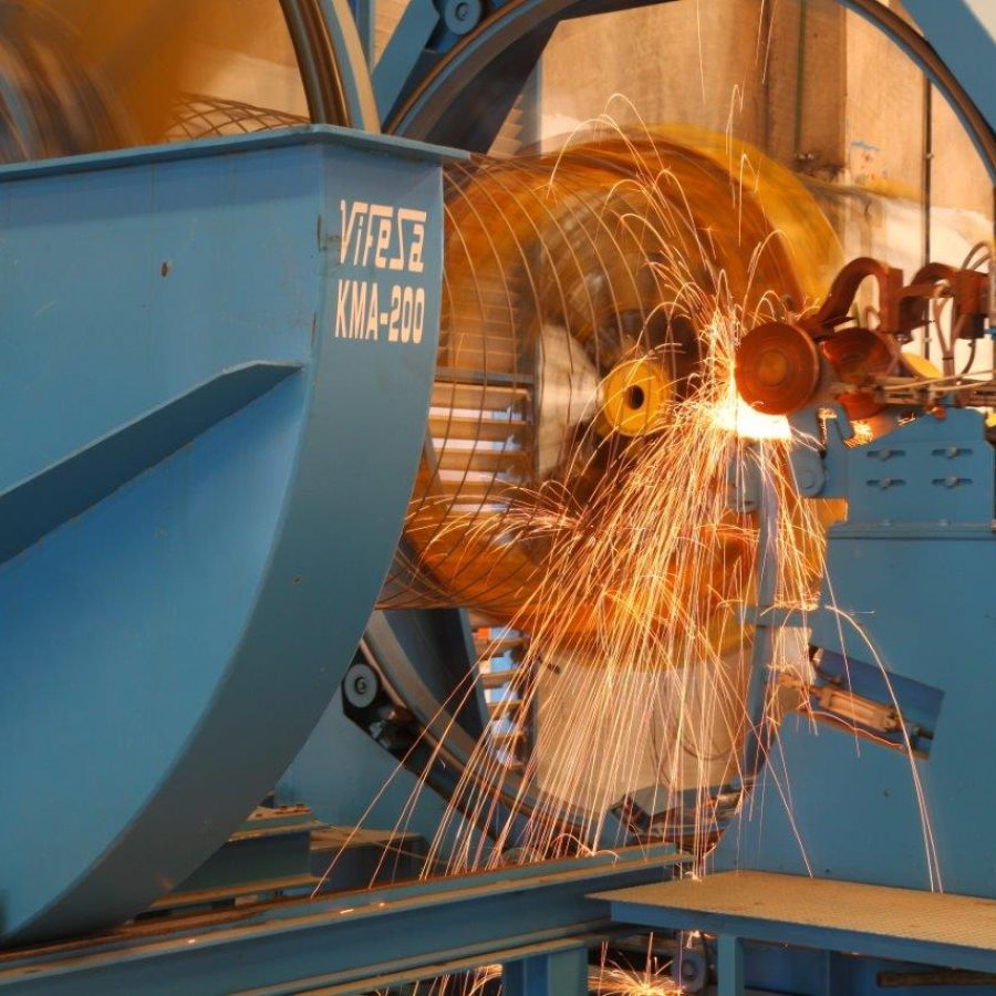 Multibloco - Pátio industrial